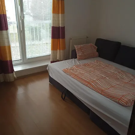 Byt Vinor Privatunterkunft Prag